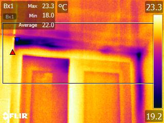 열화상카메라를 활용한 단열검사