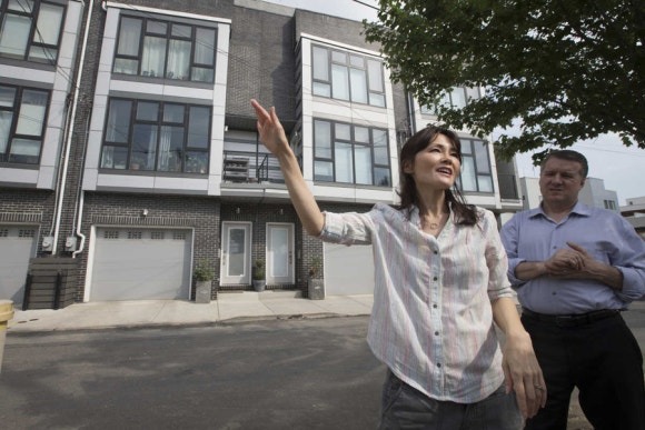 하자주택을 산 부부